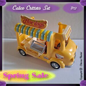 Hotdog Food Truck - Incomplete